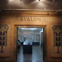 The legendary Avalon.